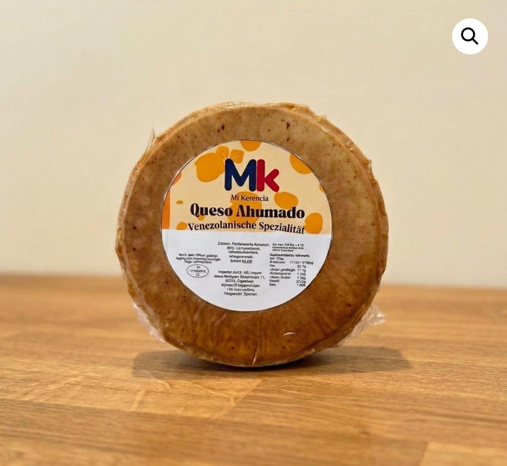 Queso Ahumado 800gr