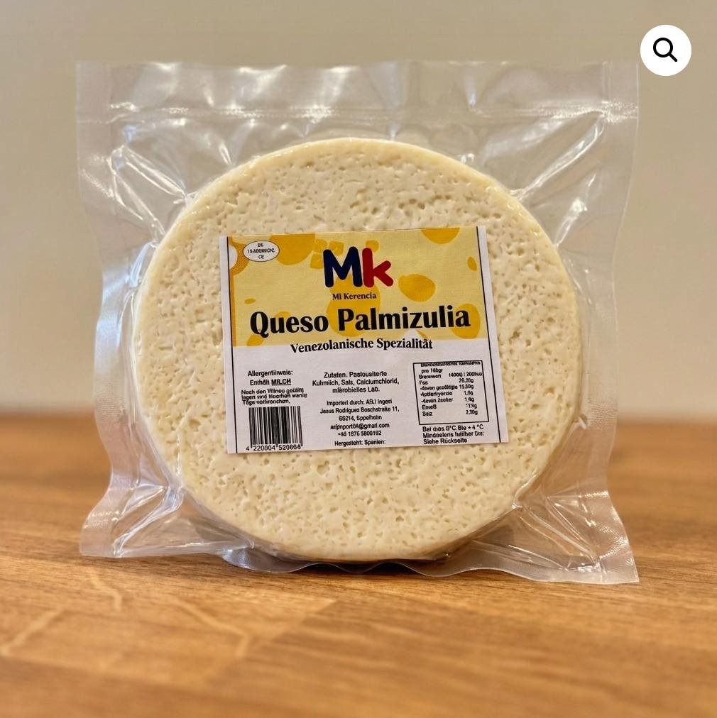 Queso Palmita 500gr